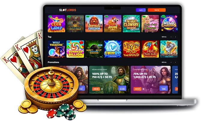 Slotlords Casino Desktop Slotlords Casino Desktop